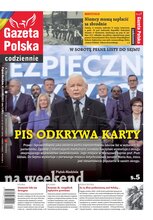 Gazeta Polska Codziennie 169/2023