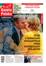 Gazeta Polska Codziennie 171/2023