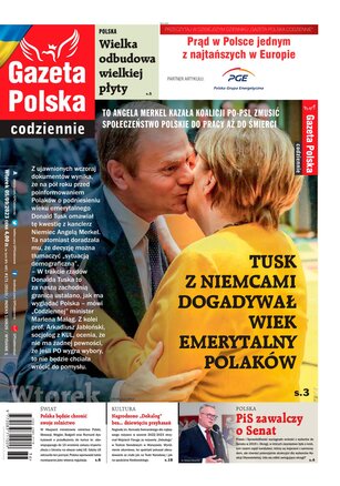 Gazeta Polska Codziennie 171/2023