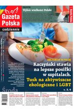 Gazeta Polska Codziennie 172/2023