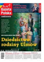 Gazeta Polska Codziennie 174/2023