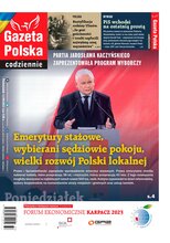 Gazeta Polska Codziennie 175/2023