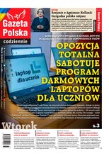 Gazeta Polska Codziennie 176/2023