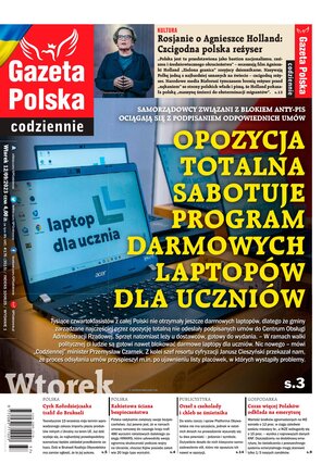 Gazeta Polska Codziennie 176/2023