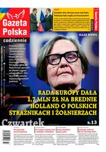 Gazeta Polska Codziennie 178/2023