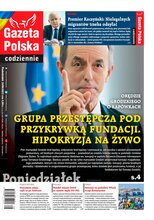 Gazeta Polska Codziennie 180/2023