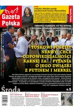 Gazeta Polska Codziennie 182/2023