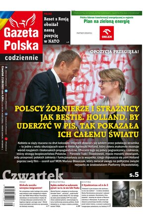Gazeta Polska Codziennie 183/2023
