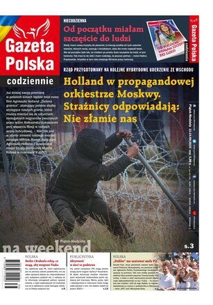 Gazeta Polska Codziennie 184/2023