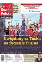Gazeta Polska Codziennie 185/2023