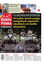 Gazeta Polska Codziennie 186/2023