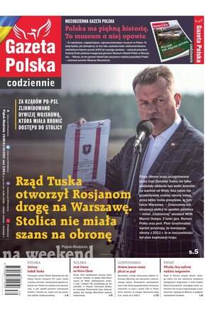 Gazeta Polska Codziennie 189/2023