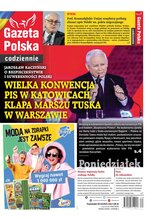Gazeta Polska Codziennie 190/2023