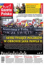 Gazeta Polska Codziennie 65/2023