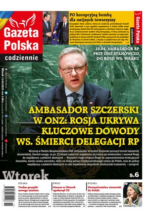 Gazeta Polska Codziennie 70/2023