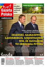 Gazeta Polska Codziennie 71/2023