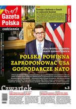 Gazeta Polska Codziennie 72/2023