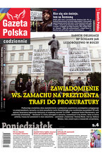 Gazeta Polska Codziennie 74/2023