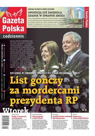 Gazeta Polska Codziennie 75/2023