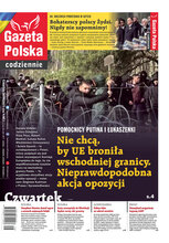 Gazeta Polska Codziennie 77/2023