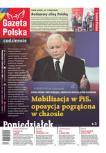 Gazeta Polska Codziennie 79/2023