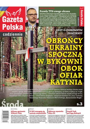 Gazeta Polska Codziennie 81/2023
