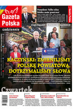 Gazeta Polska Codziennie 85/2023