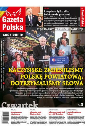 Gazeta Polska Codziennie 85/2023