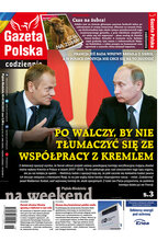 Gazeta Polska Codziennie 86/2023