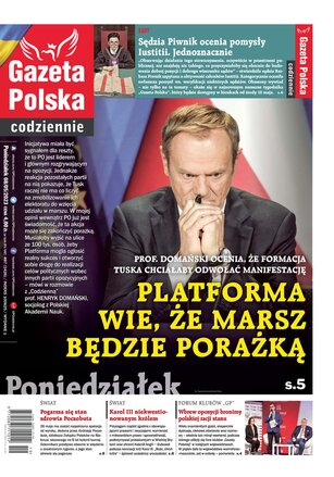 Gazeta Polska Codziennie 87/2023