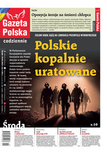 Gazeta Polska Codziennie 89/2023