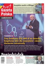 Gazeta Polska Codziennie 92/2023