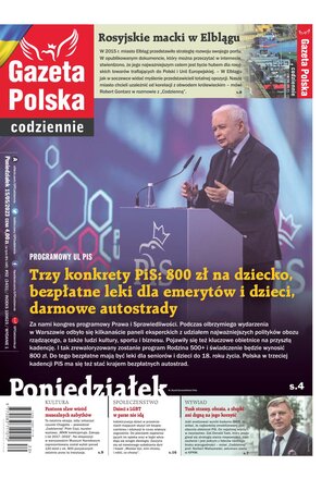 Gazeta Polska Codziennie 92/2023