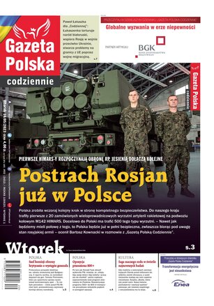 Gazeta Polska Codziennie 93/2023