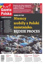 Gazeta Polska Codziennie 98/2023