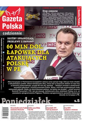 Gazeta Polska Codziennie 10/2023