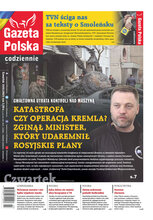 Gazeta Polska Codziennie 13/2023