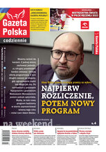 Gazeta Polska Codziennie 14/2023