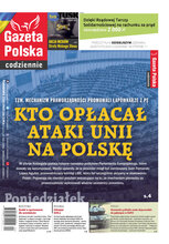 Gazeta Polska Codziennie 15/2023