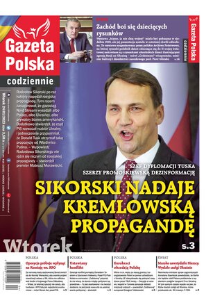 Gazeta Polska Codziennie 16/2023