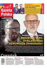 Gazeta Polska Codziennie 18/2023