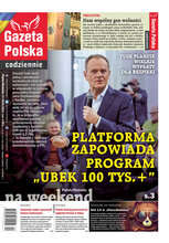 Gazeta Polska Codziennie 19/2023