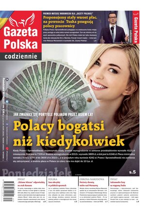 Gazeta Polska Codziennie 195/2023
