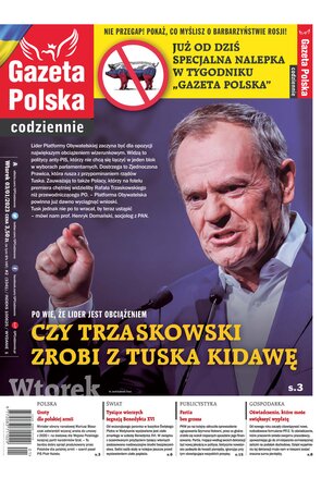 Gazeta Polska Codziennie 2/2023