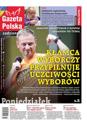 Gazeta Polska Codziennie 20/2023