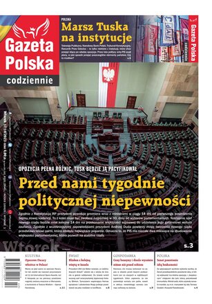Gazeta Polska Codziennie 201/2023