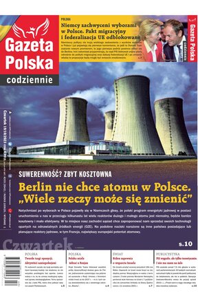 Gazeta Polska Codziennie 203/2023