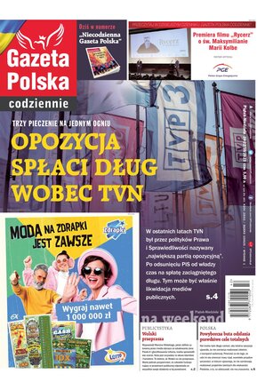 Gazeta Polska Codziennie 204/2023