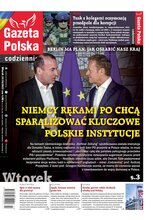 Gazeta Polska Codziennie 206/2023
