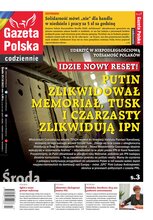 Gazeta Polska Codziennie 207/2023